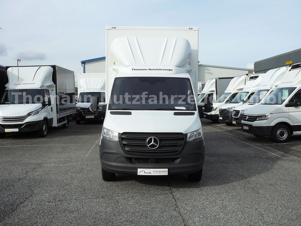 Mercedes-Benz Sprinter 317 CDI Koffer Ultralight Neuheit Mercedes-Benz Sprinter 317 CDI Koffer Ultralight Neuheit - Furgoneta caja cerrada: foto 3 Mercedes-Benz Sprinter 317 CDI Koffer Ultralight Neuheit Mercedes-Benz Sprinter 317 CDI Koffer Ultralight Neuheit - Furgoneta caja cerrada: foto 3