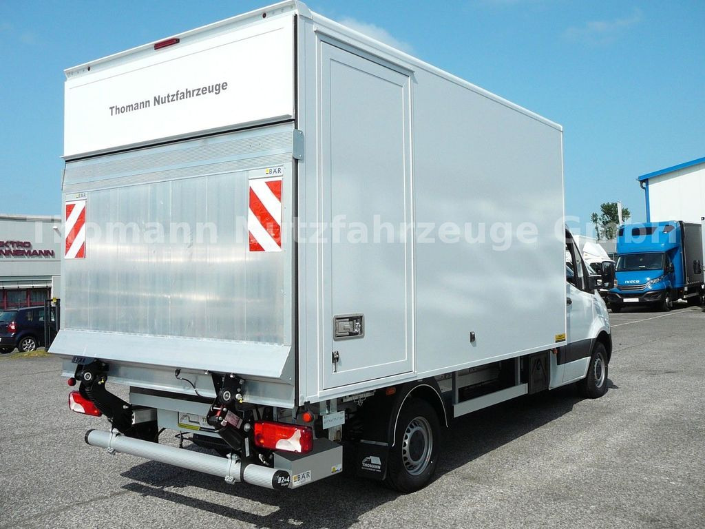 Mercedes-Benz Sprinter 317 CDI Kühlkoffer LBW Xarios 300 GH Mercedes-Benz Sprinter 317 CDI Kühlkoffer LBW Xarios 300 GH - Furgoneta frigorifica: foto 4 Mercedes-Benz Sprinter 317 CDI Kühlkoffer LBW Xarios 300 GH Mercedes-Benz Sprinter 317 CDI Kühlkoffer LBW Xarios 300 GH - Furgoneta frigorifica: foto 4