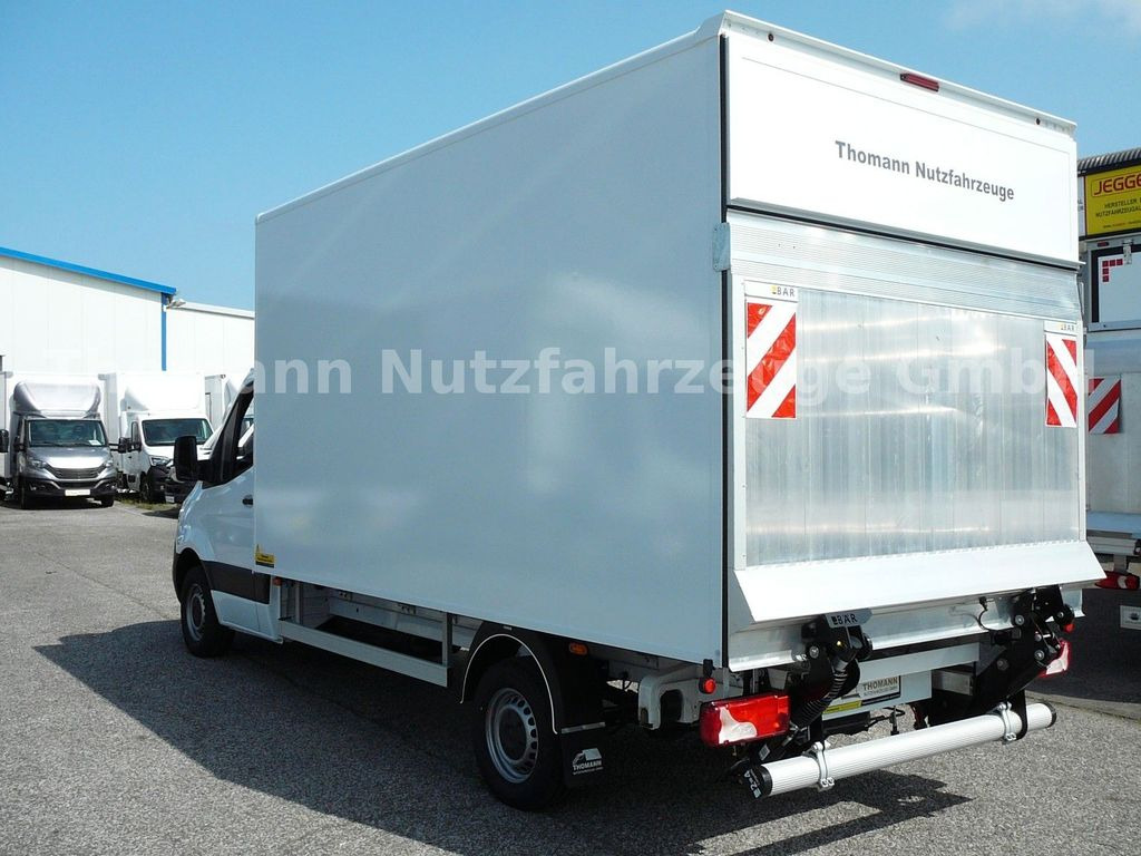 Mercedes-Benz Sprinter 317 CDI Kühlkoffer LBW Xarios 300 GH Mercedes-Benz Sprinter 317 CDI Kühlkoffer LBW Xarios 300 GH - Furgoneta frigorifica: foto 5 Mercedes-Benz Sprinter 317 CDI Kühlkoffer LBW Xarios 300 GH Mercedes-Benz Sprinter 317 CDI Kühlkoffer LBW Xarios 300 GH - Furgoneta frigorifica: foto 5