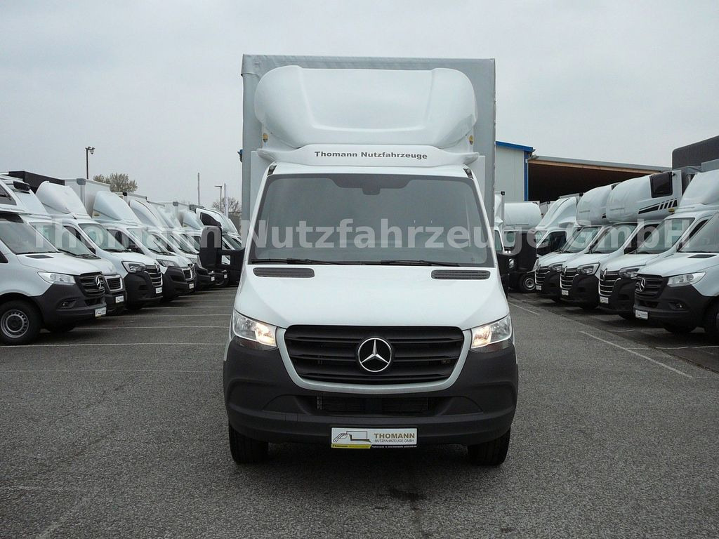 Mercedes-Benz Sprinter 317 CDI Pritsche Plane LBW Navi  - Furgoneta con lona: foto 3 Mercedes-Benz Sprinter 317 CDI Pritsche Plane LBW Navi  - Furgoneta con lona: foto 3