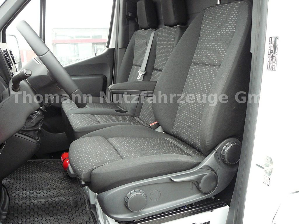 Furgoneta con lona nuevo Mercedes-Benz Sprinter 317 CDI Pritsche Plane LBW Navi: foto 17