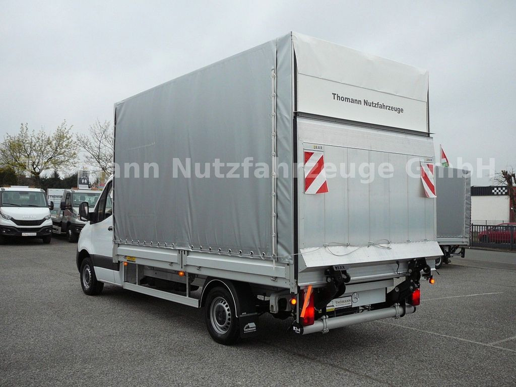 Mercedes-Benz Sprinter 317 CDI Pritsche Plane LBW Navi  - Furgoneta con lona: foto 5 Mercedes-Benz Sprinter 317 CDI Pritsche Plane LBW Navi  - Furgoneta con lona: foto 5
