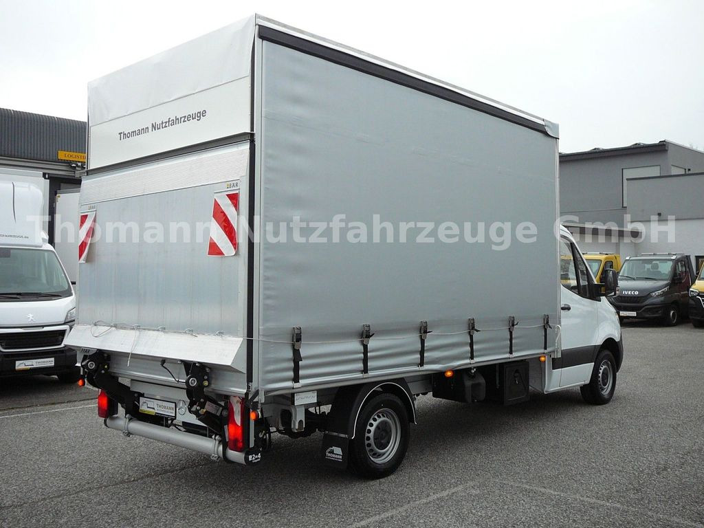 Mercedes-Benz Sprinter 317 CDI Pritsche Plane LBW Navi  - Furgoneta con lona: foto 4 Mercedes-Benz Sprinter 317 CDI Pritsche Plane LBW Navi  - Furgoneta con lona: foto 4