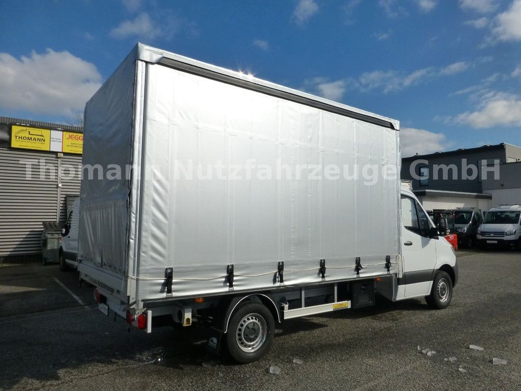 Mercedes-Benz Sprinter 317 CDI Pritsche Plane Mercedes-Benz Sprinter 317 CDI Pritsche Plane - Furgoneta con lona: foto 4 Mercedes-Benz Sprinter 317 CDI Pritsche Plane Mercedes-Benz Sprinter 317 CDI Pritsche Plane - Furgoneta con lona: foto 4