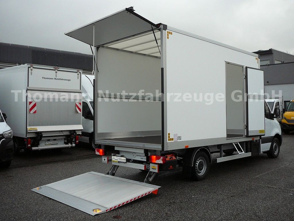 Mercedes-Benz Sprinter 319 CDI Koffer LBW Aut. - Furgoneta caja cerrada: foto 5 Mercedes-Benz Sprinter 319 CDI Koffer LBW Aut. - Furgoneta caja cerrada: foto 5