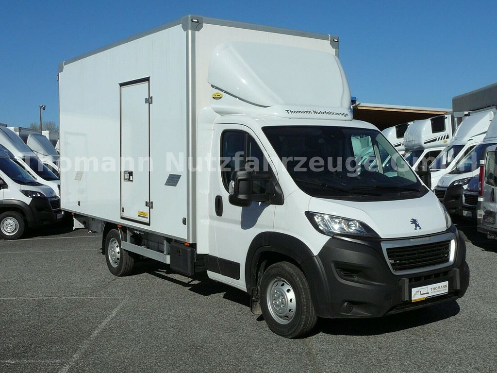 Peugeot Boxer Koffer Möbelkoffer 4600 Lang 2400 Hoch Peugeot Boxer Koffer Möbelkoffer 4600 Lang 2400 Hoch - Furgoneta caja cerrada: foto 1 Peugeot Boxer Koffer Möbelkoffer 4600 Lang 2400 Hoch Peugeot Boxer Koffer Möbelkoffer 4600 Lang 2400 Hoch - Furgoneta caja cerrada: foto 1