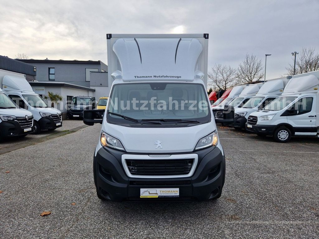 Peugeot Boxer Koffer Premium Ladebordwand 750Kg Peugeot Boxer Koffer Premium Ladebordwand 750Kg - Furgoneta caja cerrada: foto 3 Peugeot Boxer Koffer Premium Ladebordwand 750Kg Peugeot Boxer Koffer Premium Ladebordwand 750Kg - Furgoneta caja cerrada: foto 3