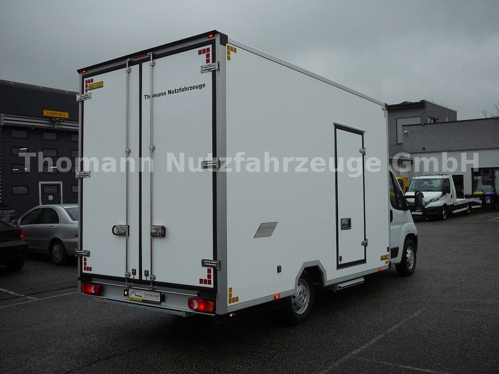 Peugeot Boxer Premium Koffer Extra Tief Extra Hoch ! Peugeot Boxer Premium Koffer Extra Tief Extra Hoch ! - Furgoneta caja cerrada: foto 5 Peugeot Boxer Premium Koffer Extra Tief Extra Hoch ! Peugeot Boxer Premium Koffer Extra Tief Extra Hoch ! - Furgoneta caja cerrada: foto 5