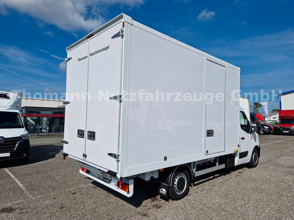 Renault Koffer Möbelkoffer Red by Renault Trucks Renault Koffer Möbelkoffer Red by Renault Trucks - Furgoneta caja cerrada: foto 4 Renault Koffer Möbelkoffer Red by Renault Trucks Renault Koffer Möbelkoffer Red by Renault Trucks - Furgoneta caja cerrada: foto 4