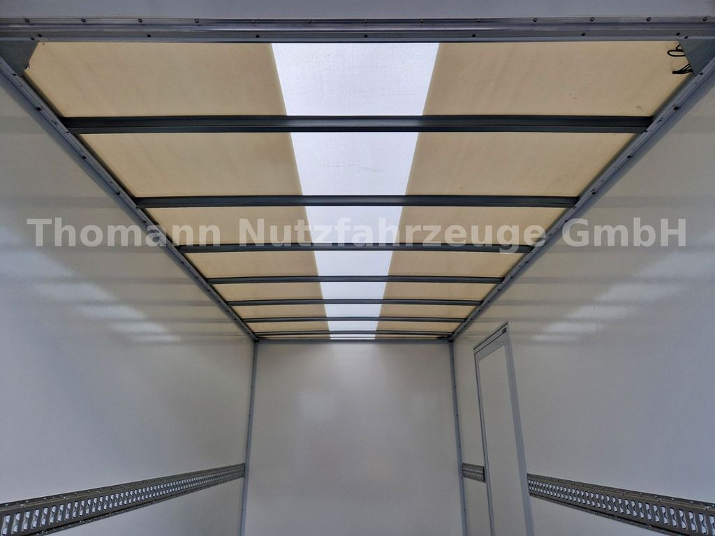Furgoneta caja cerrada nuevo Renault Master Koffer mit LBW Klima Tempomat: foto 11