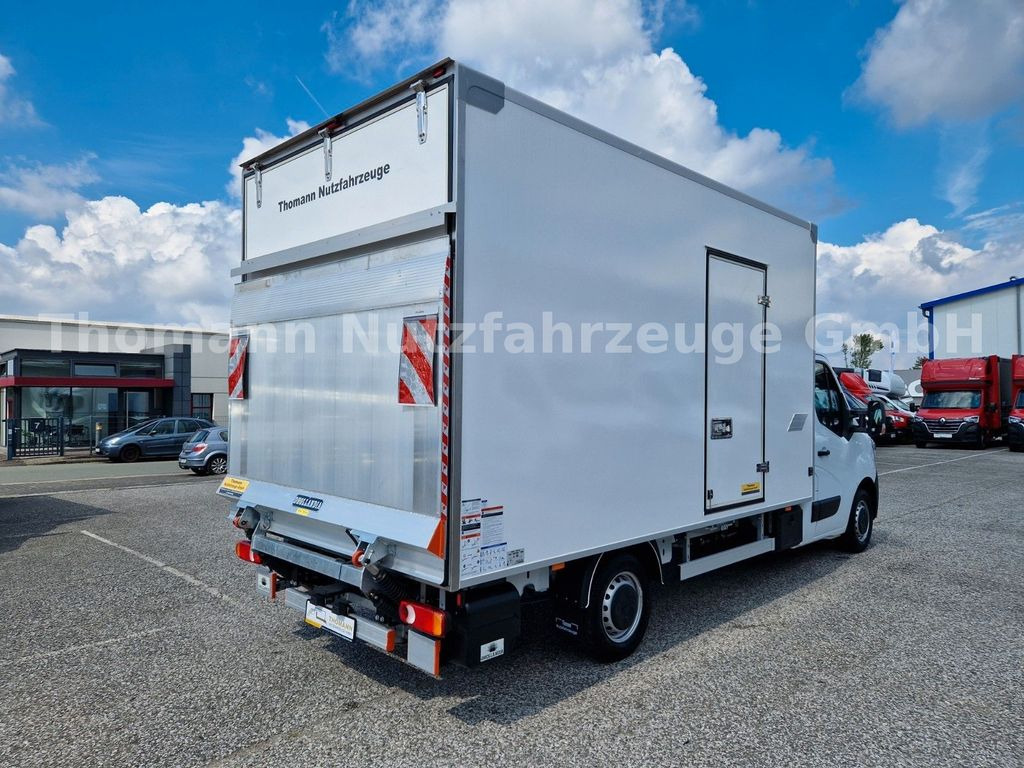 Renault Master Koffer mit LBW Nav. R-Cam. - Furgoneta caja cerrada: foto 4 Renault Master Koffer mit LBW Nav. R-Cam. - Furgoneta caja cerrada: foto 4