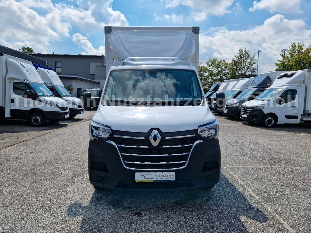 Renault Master Koffer mit LBW Nav. R-Cam. - Furgoneta caja cerrada: foto 2 Renault Master Koffer mit LBW Nav. R-Cam. - Furgoneta caja cerrada: foto 2
