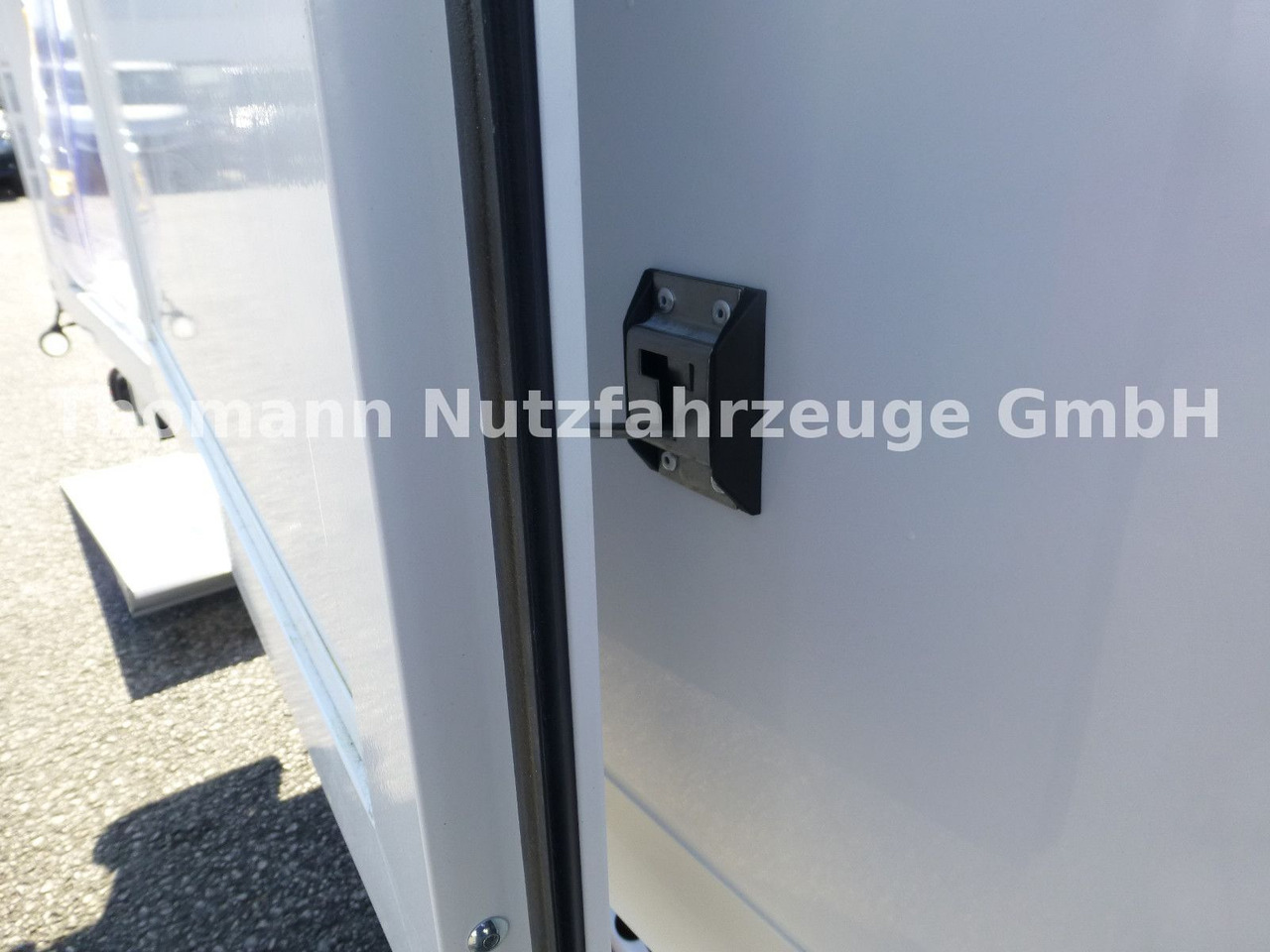 Furgoneta frigorifica Renault Master Kühlkoffer Xarios 300 GH mit LBW: foto 8