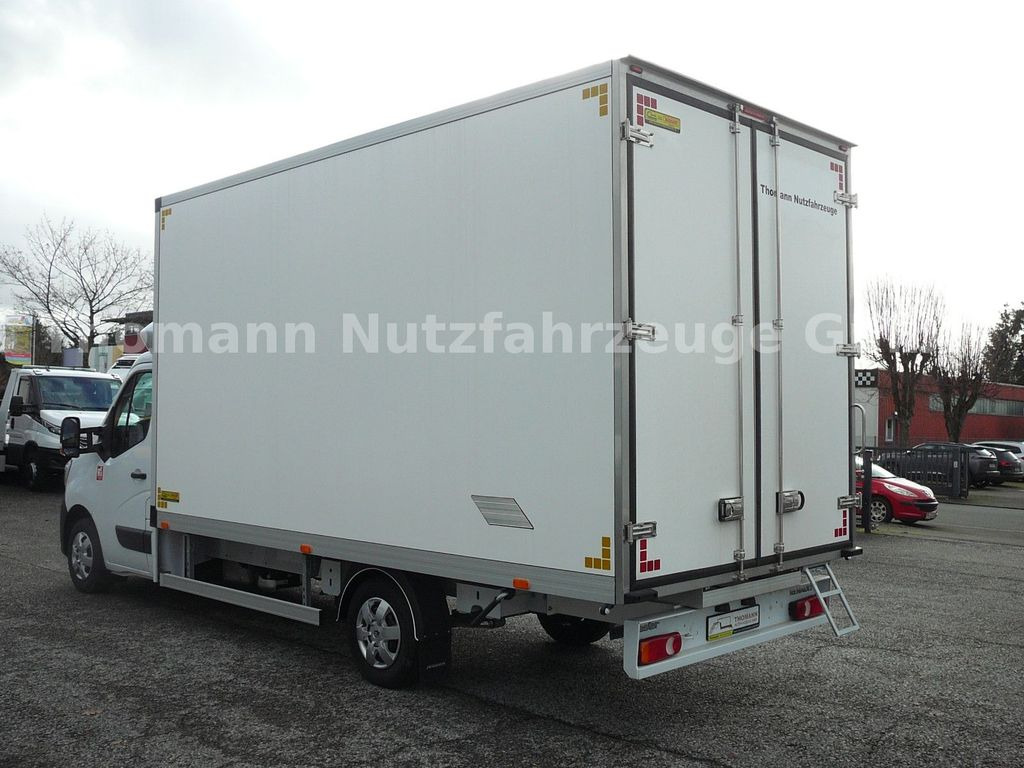 Renault Master RED Koffer Türen Premium Aktivsitz Renault Master RED Koffer Türen Premium Aktivsitz - Furgoneta caja cerrada: foto 5 Renault Master RED Koffer Türen Premium Aktivsitz Renault Master RED Koffer Türen Premium Aktivsitz - Furgoneta caja cerrada: foto 5
