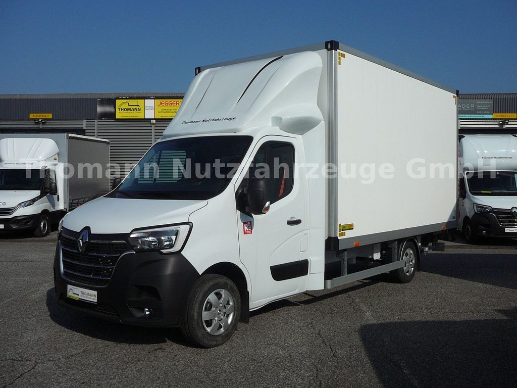 Renault Master by Trucks Koffer LBW Premium 2024 Renault Master by Trucks Koffer LBW Premium 2024 - Furgoneta caja cerrada: foto 2 Renault Master by Trucks Koffer LBW Premium 2024 Renault Master by Trucks Koffer LBW Premium 2024 - Furgoneta caja cerrada: foto 2