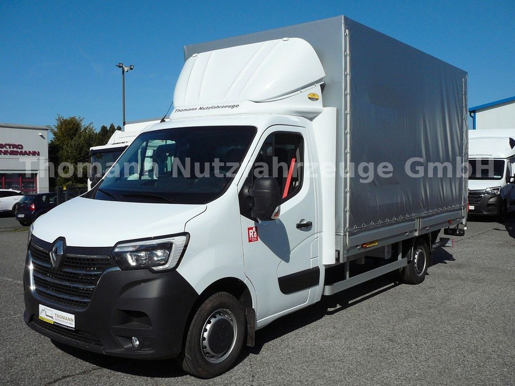 Renault Master by Trucks Pritsche Plane LBW Vollalu Renault Master by Trucks Pritsche Plane LBW Vollalu - Furgoneta con lona: foto 1 Renault Master by Trucks Pritsche Plane LBW Vollalu Renault Master by Trucks Pritsche Plane LBW Vollalu - Furgoneta con lona: foto 1