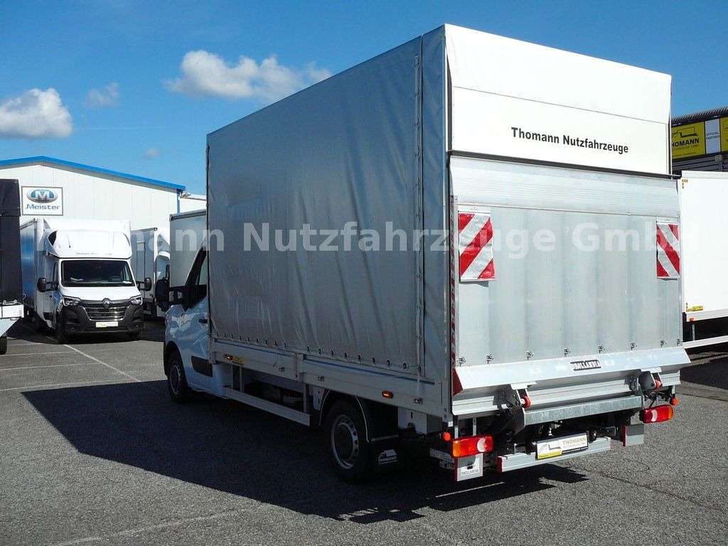 Renault Master by Trucks Pritsche Plane LBW Vollalu Renault Master by Trucks Pritsche Plane LBW Vollalu - Furgoneta con lona: foto 5 Renault Master by Trucks Pritsche Plane LBW Vollalu Renault Master by Trucks Pritsche Plane LBW Vollalu - Furgoneta con lona: foto 5
