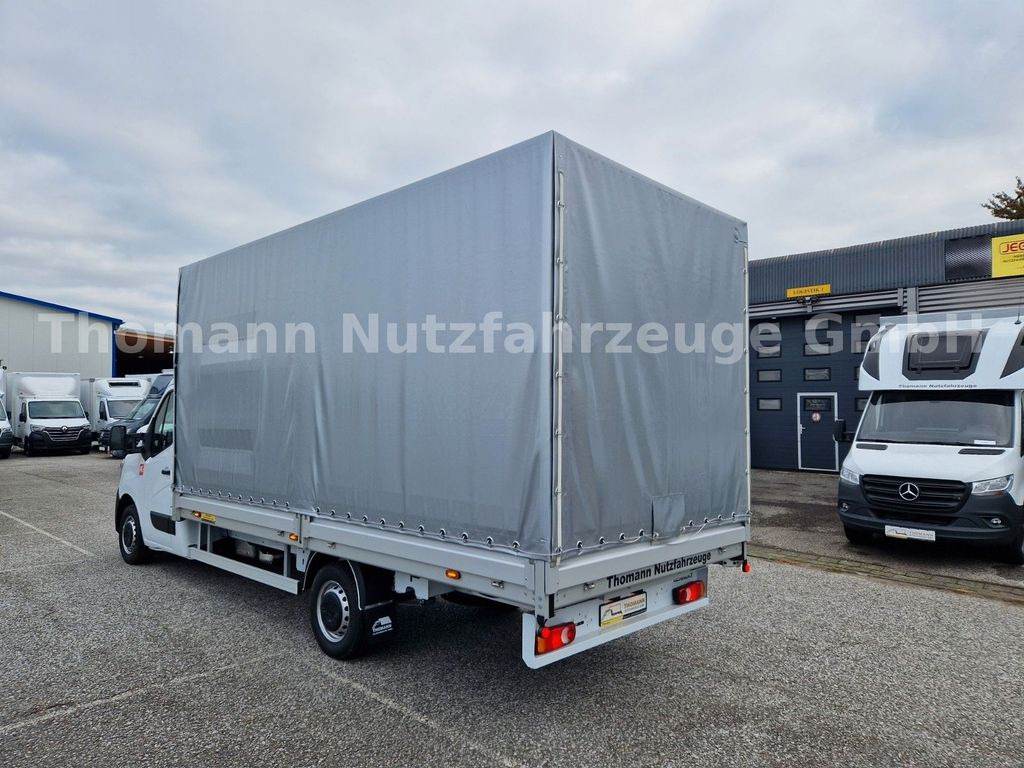 Renault Master by Trucks Pritsche Plane Vollalu Renault Master by Trucks Pritsche Plane Vollalu - Furgoneta con lona: foto 4 Renault Master by Trucks Pritsche Plane Vollalu Renault Master by Trucks Pritsche Plane Vollalu - Furgoneta con lona: foto 4