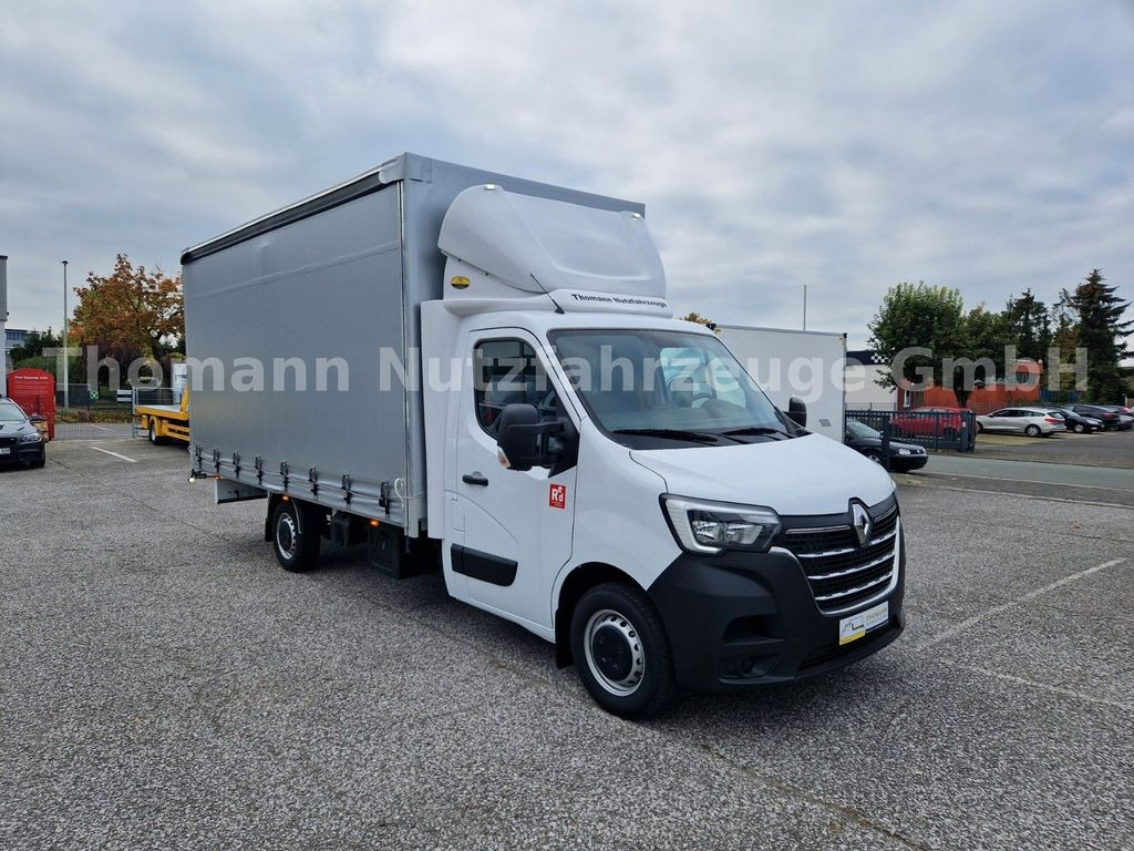 Renault Master by Trucks Pritsche Plane Vollalu Renault Master by Trucks Pritsche Plane Vollalu - Furgoneta con lona: foto 3 Renault Master by Trucks Pritsche Plane Vollalu Renault Master by Trucks Pritsche Plane Vollalu - Furgoneta con lona: foto 3