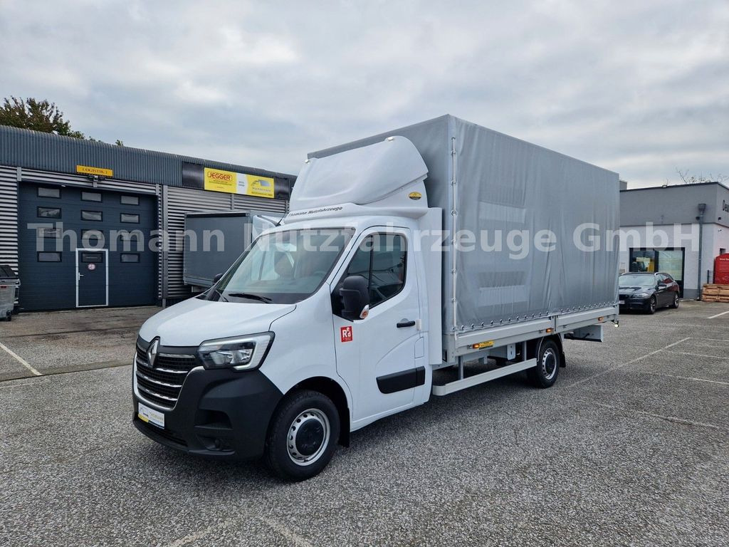 Renault Master by Trucks Pritsche Plane Vollalu Renault Master by Trucks Pritsche Plane Vollalu - Furgoneta con lona: foto 1 Renault Master by Trucks Pritsche Plane Vollalu Renault Master by Trucks Pritsche Plane Vollalu - Furgoneta con lona: foto 1