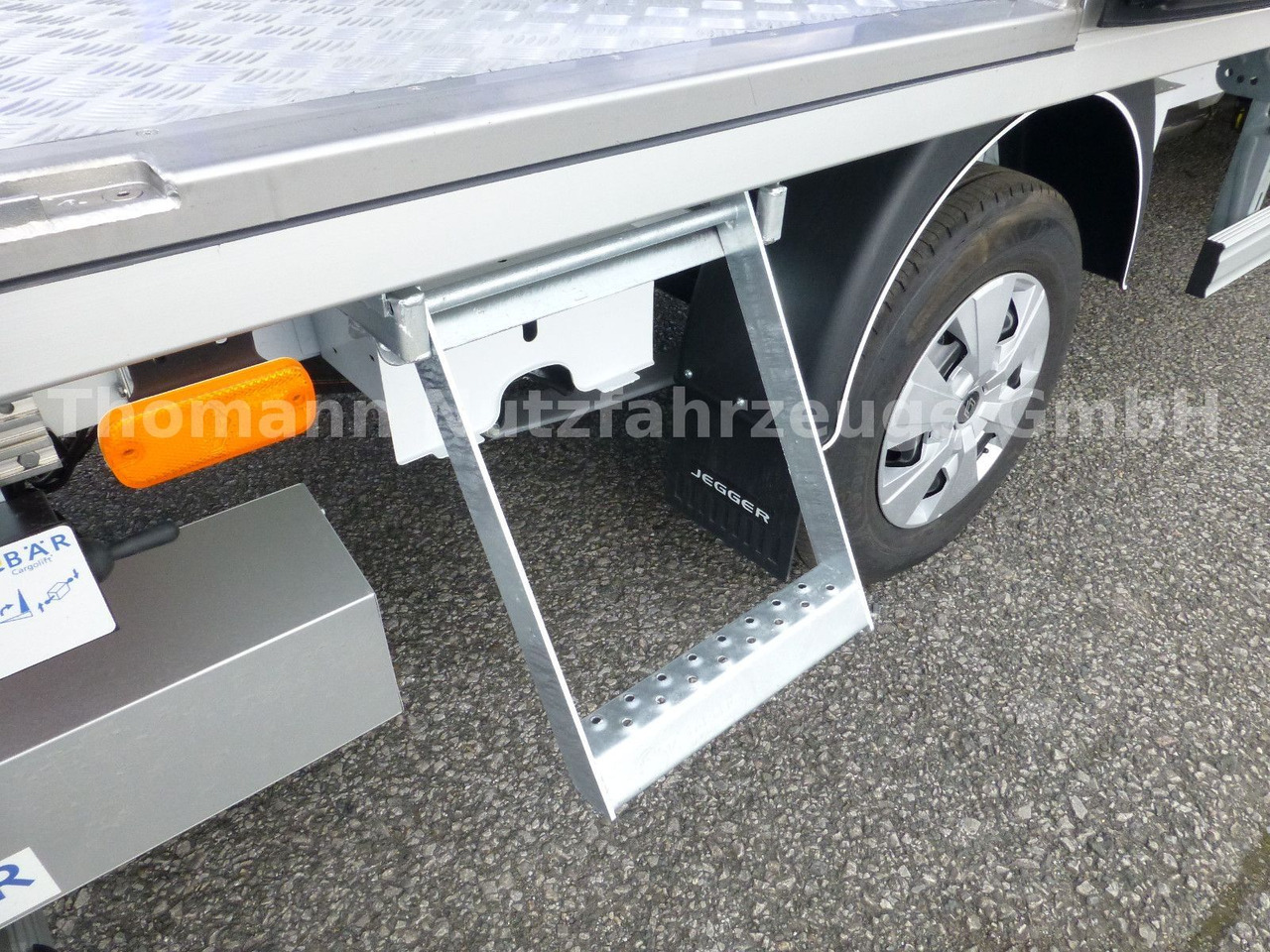 Furgoneta frigorifica Renault NEW Master 2025 Kühlkoffer LBW Xarios 300 Premiu: foto 25