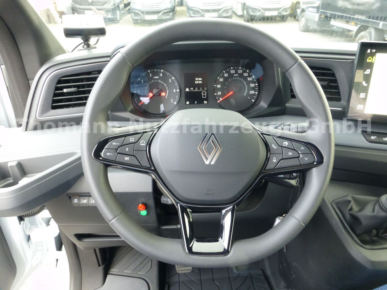 Furgoneta frigorifica Renault NEW Master 2025 Kühlkoffer LBW Xarios 300 Premiu: foto 12