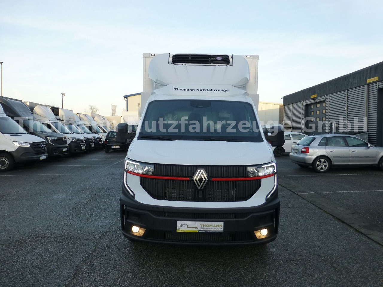 Renault NEW Master Kühlkoffer Xarios 300 BÄR LBW - Furgoneta frigorifica: foto 3 Renault NEW Master Kühlkoffer Xarios 300 BÄR LBW - Furgoneta frigorifica: foto 3