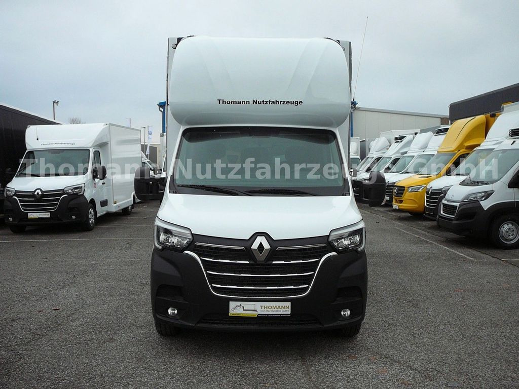 Renault Pritsche Plane mit Schlafkabine - Furgoneta con lona: foto 3 Renault Pritsche Plane mit Schlafkabine - Furgoneta con lona: foto 3