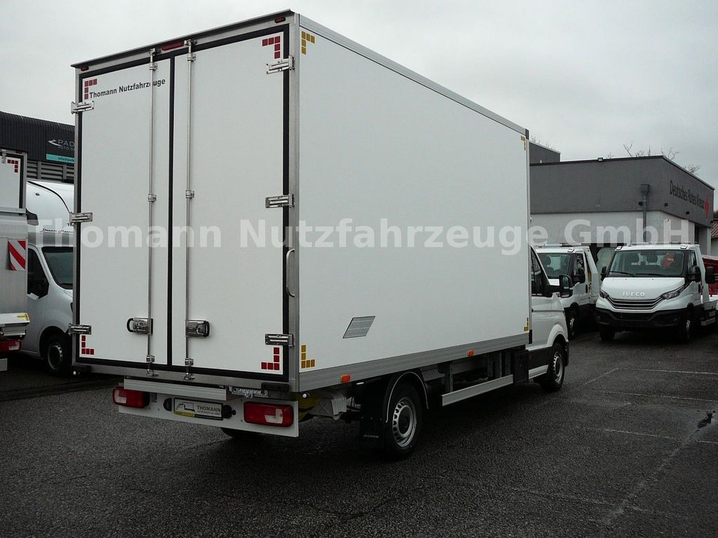 Volkswagen Crafter 177 PS Premium Möbel Koffer Volkswagen Crafter 177 PS Premium Möbel Koffer - Furgoneta caja cerrada: foto 4 Volkswagen Crafter 177 PS Premium Möbel Koffer Volkswagen Crafter 177 PS Premium Möbel Koffer - Furgoneta caja cerrada: foto 4