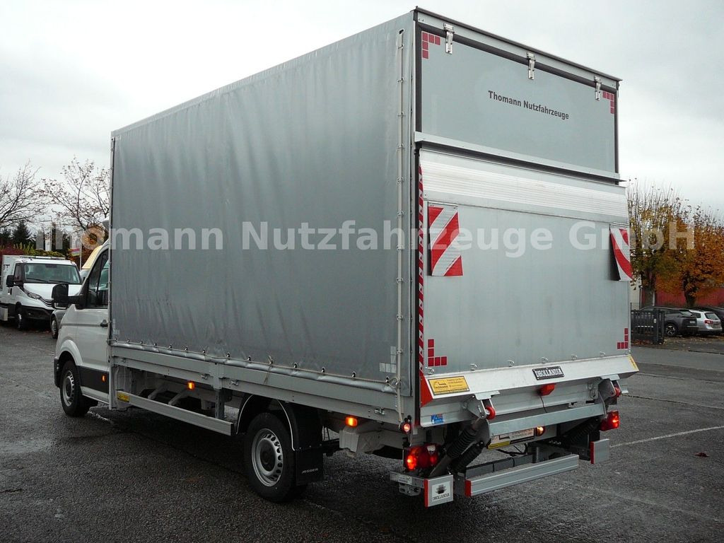 Volkswagen Crafter 177 PS Pritsche Plane LBW Premium Volkswagen Crafter 177 PS Pritsche Plane LBW Premium - Furgoneta con lona: foto 5 Volkswagen Crafter 177 PS Pritsche Plane LBW Premium Volkswagen Crafter 177 PS Pritsche Plane LBW Premium - Furgoneta con lona: foto 5
