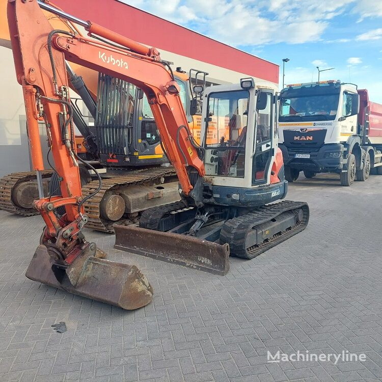 Miniexcavadora Kubota U50-3@: foto 1