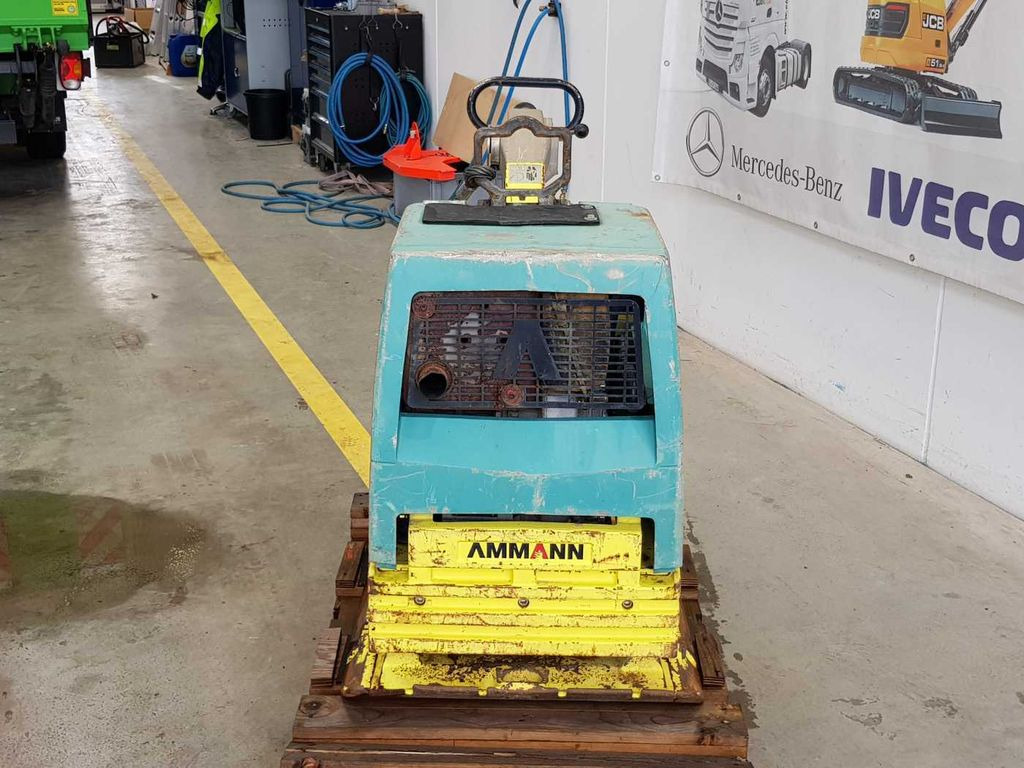 Ammann APH 6530 Rüttelplatte / 539kg / 2018 / Diesel - Plancha reversible: foto 4 Ammann APH 6530 Rüttelplatte / 539kg / 2018 / Diesel - Plancha reversible: foto 4
