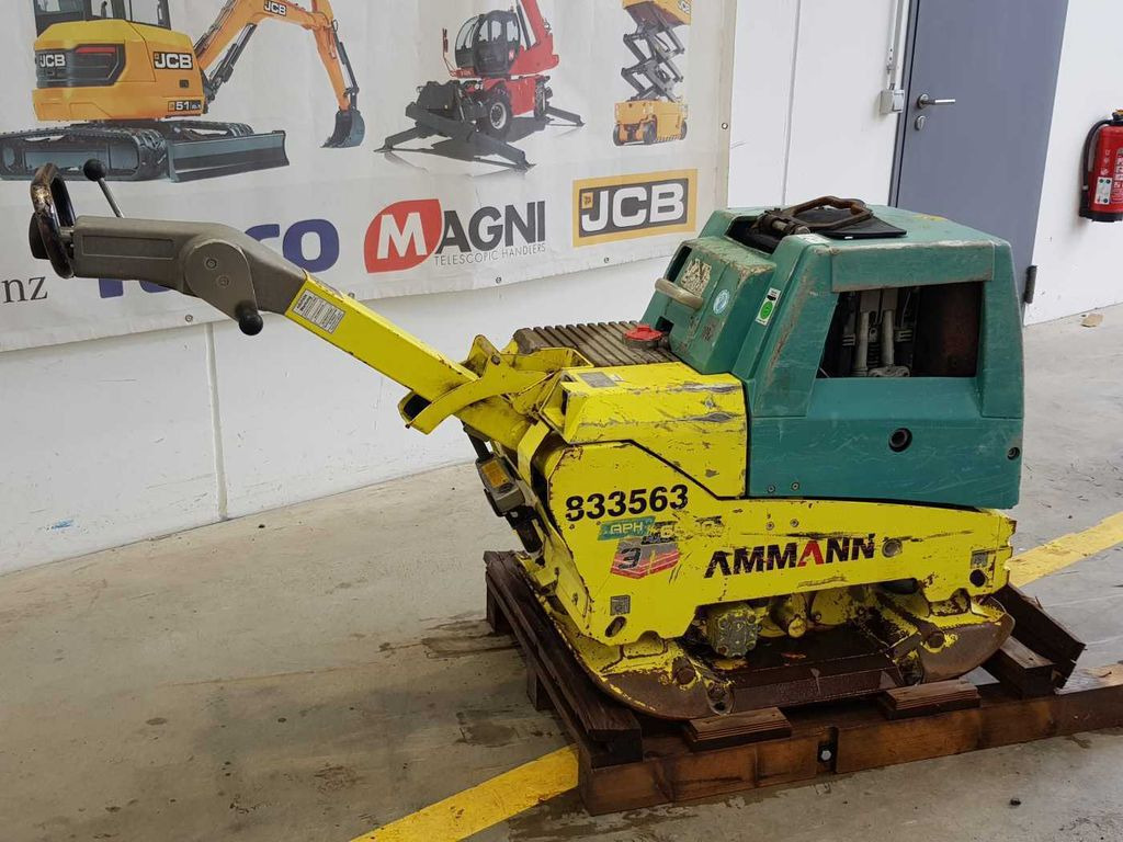 Ammann APH 6530 Rüttelplatte / 539kg / 2018 / Diesel - Plancha reversible: foto 2 Ammann APH 6530 Rüttelplatte / 539kg / 2018 / Diesel - Plancha reversible: foto 2