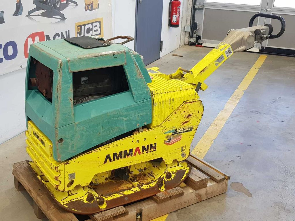 Ammann APH 6530 Rüttelplatte / 539kg / 2018 / Diesel - Plancha reversible: foto 2 Ammann APH 6530 Rüttelplatte / 539kg / 2018 / Diesel - Plancha reversible: foto 2