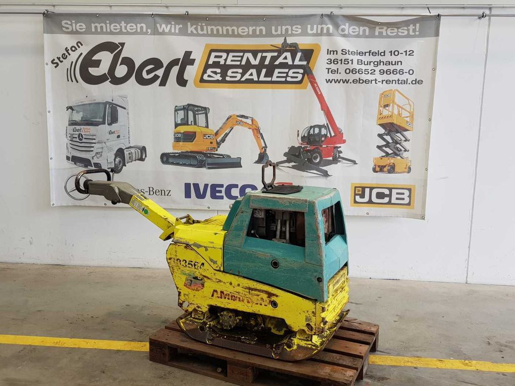 Ammann APH 6530 Rüttelplatte / 539kg / 2018 / Diesel - Plancha reversible: foto 1 Ammann APH 6530 Rüttelplatte / 539kg / 2018 / Diesel - Plancha reversible: foto 1