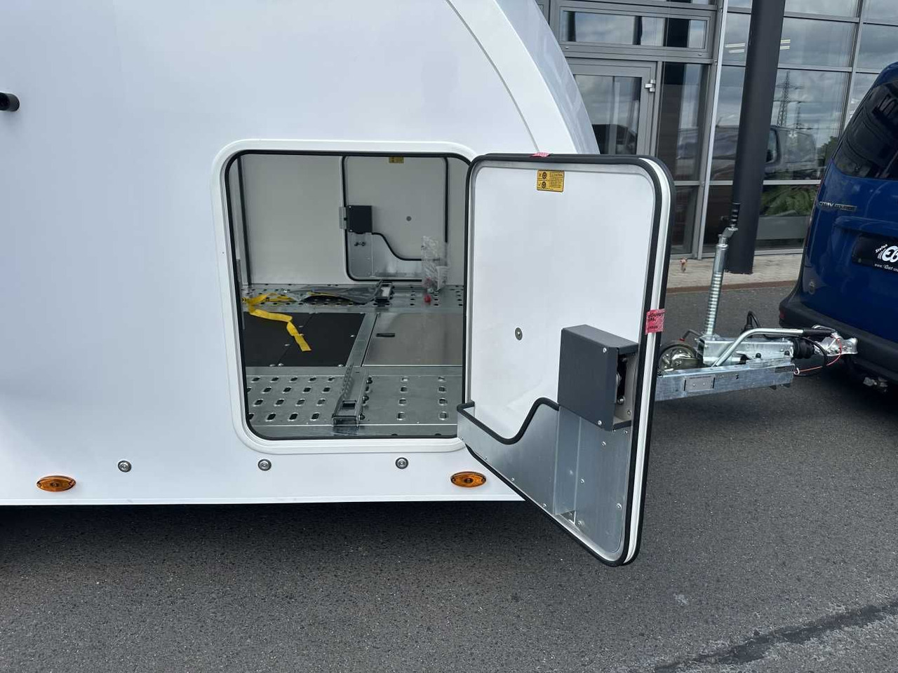 Brian James Race Sport Länge: 5,03 m / 3.000 kg - Remolque portavehículos: foto 4 Brian James Race Sport Länge: 5,03 m / 3.000 kg - Remolque portavehículos: foto 4