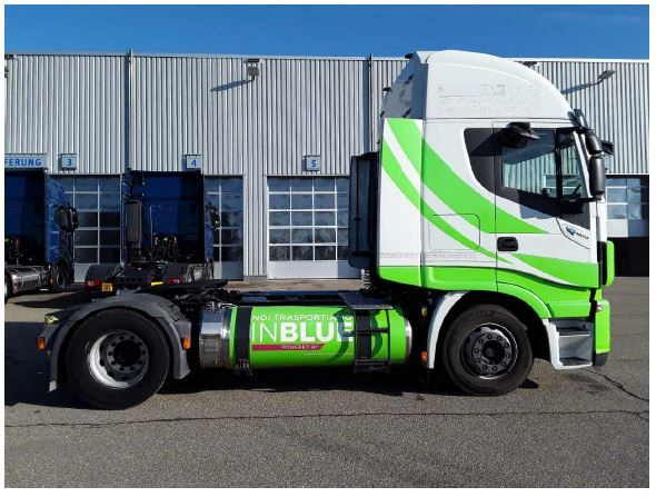 Iveco AS440S40T/P NG LNG Erdgas Intarder 3 Stück Iveco AS440S40T/P NG LNG Erdgas Intarder 3 Stück - Cabeza tractora: foto 2 Iveco AS440S40T/P NG LNG Erdgas Intarder 3 Stück Iveco AS440S40T/P NG LNG Erdgas Intarder 3 Stück - Cabeza tractora: foto 2