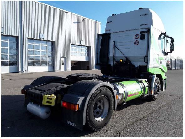 Iveco AS440S40T/P NG LNG Erdgas Intarder 3 Stück Iveco AS440S40T/P NG LNG Erdgas Intarder 3 Stück - Cabeza tractora: foto 3 Iveco AS440S40T/P NG LNG Erdgas Intarder 3 Stück Iveco AS440S40T/P NG LNG Erdgas Intarder 3 Stück - Cabeza tractora: foto 3