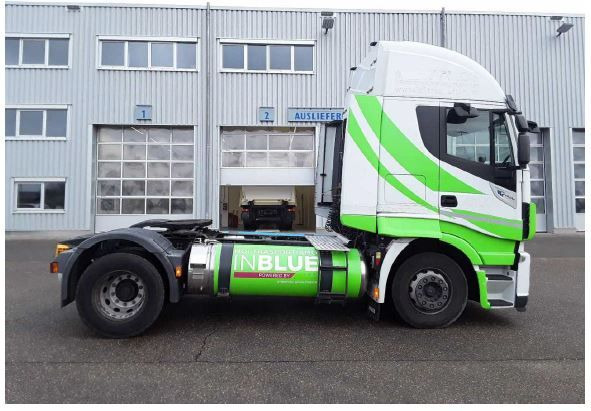 Iveco AS440S40T/P NG LNG Erdgas Intarder 3 Stück Iveco AS440S40T/P NG LNG Erdgas Intarder 3 Stück - Cabeza tractora: foto 2 Iveco AS440S40T/P NG LNG Erdgas Intarder 3 Stück Iveco AS440S40T/P NG LNG Erdgas Intarder 3 Stück - Cabeza tractora: foto 2