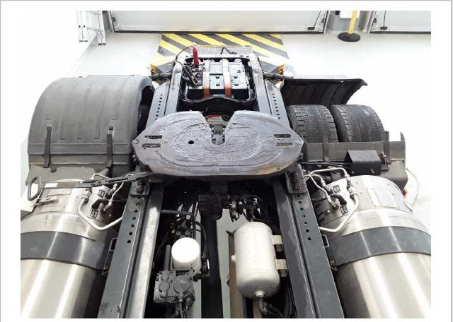 Iveco AS440S40T/P NG LNG Erdgas Intarder Iveco AS440S40T/P NG LNG Erdgas Intarder - Cabeza tractora: foto 4 Iveco AS440S40T/P NG LNG Erdgas Intarder Iveco AS440S40T/P NG LNG Erdgas Intarder - Cabeza tractora: foto 4