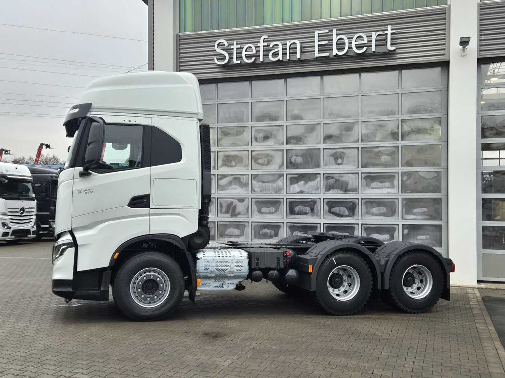 Iveco X-Way AS440X57TZ/P ON+ 6x4 Intarder 2xBett Iveco X-Way AS440X57TZ/P ON+ 6x4 Intarder 2xBett - Cabeza tractora: foto 5 Iveco X-Way AS440X57TZ/P ON+ 6x4 Intarder 2xBett Iveco X-Way AS440X57TZ/P ON+ 6x4 Intarder 2xBett - Cabeza tractora: foto 5