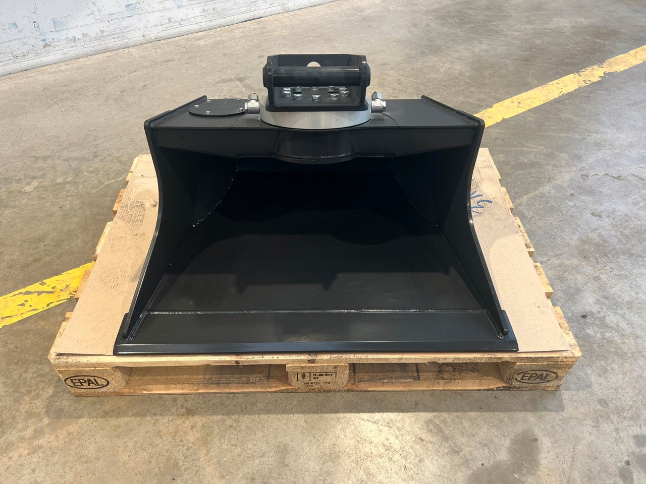 DMS RL2590 Rotatorlöffel / MS01 / NEU / lagernd - Cazo para excavadora: foto 3 DMS RL2590 Rotatorlöffel / MS01 / NEU / lagernd - Cazo para excavadora: foto 3