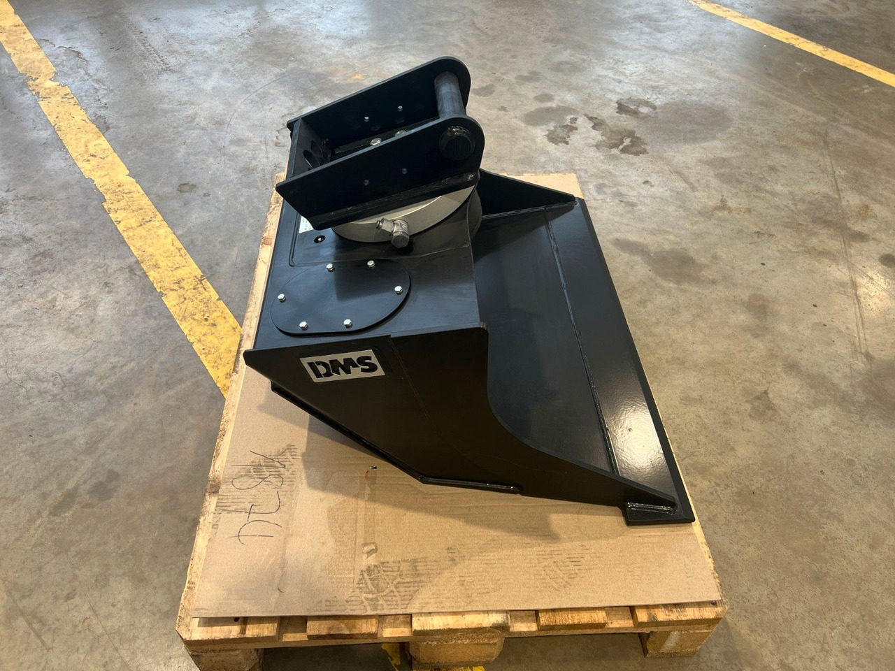 DMS RL2590 Rotatorlöffel / MS01 / NEU / lagernd - Cazo para excavadora: foto 5 DMS RL2590 Rotatorlöffel / MS01 / NEU / lagernd - Cazo para excavadora: foto 5