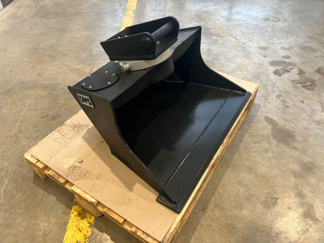 DMS RL2590 Rotatorlöffel / MS01 / NEU / lagernd - Cazo para excavadora: foto 4 DMS RL2590 Rotatorlöffel / MS01 / NEU / lagernd - Cazo para excavadora: foto 4