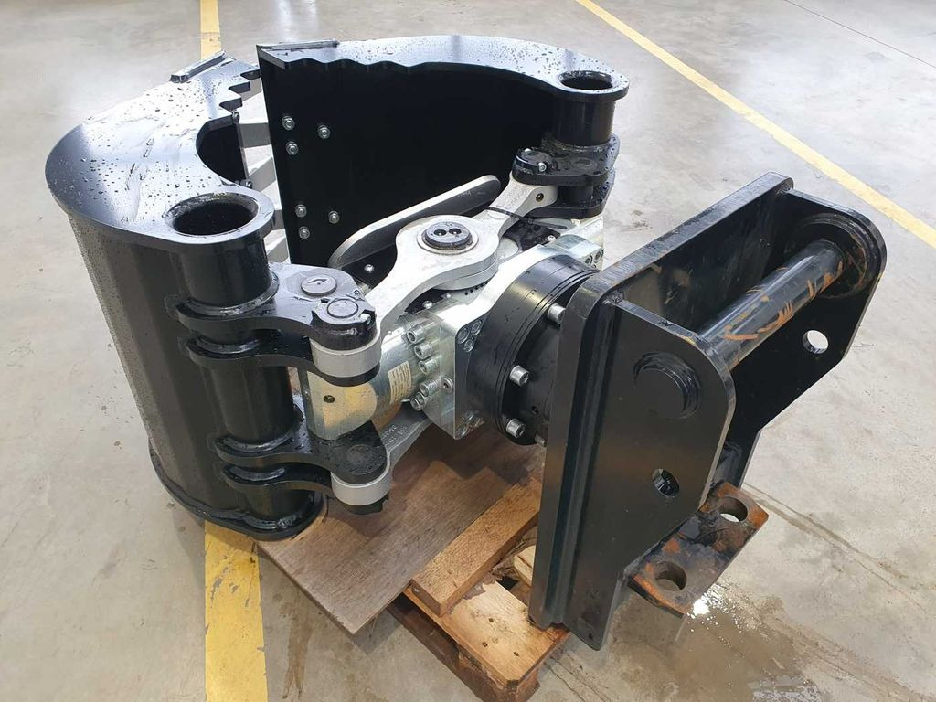 DMS SG18070 Sortiergreifer DEMO / inkl. Rotator - Pinza de manipulación para Maquinaria de construcción: foto 5 DMS SG18070 Sortiergreifer DEMO / inkl. Rotator - Pinza de manipulación para Maquinaria de construcción: foto 5