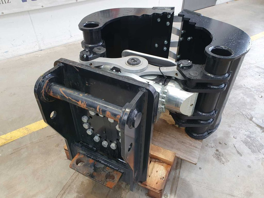 DMS SG18070 Sortiergreifer DEMO / inkl. Rotator - Pinza de manipulación para Maquinaria de construcción: foto 3 DMS SG18070 Sortiergreifer DEMO / inkl. Rotator - Pinza de manipulación para Maquinaria de construcción: foto 3