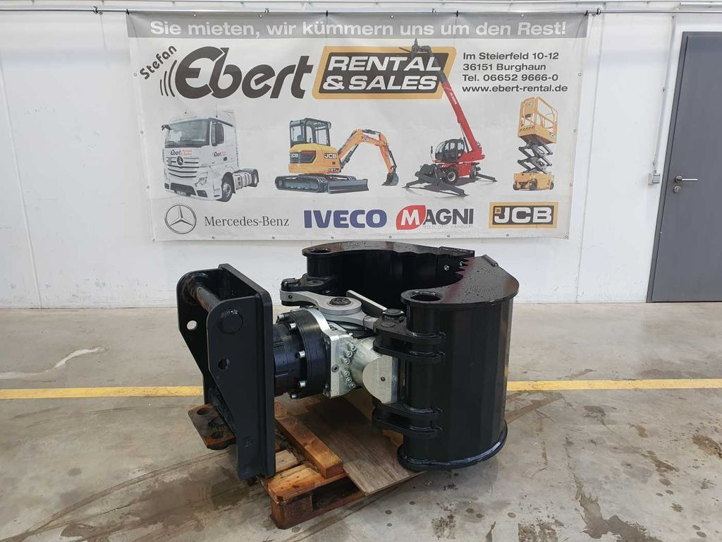 DMS SG18070 Sortiergreifer DEMO / inkl. Rotator - Pinza de manipulación para Maquinaria de construcción: foto 1 DMS SG18070 Sortiergreifer DEMO / inkl. Rotator - Pinza de manipulación para Maquinaria de construcción: foto 1