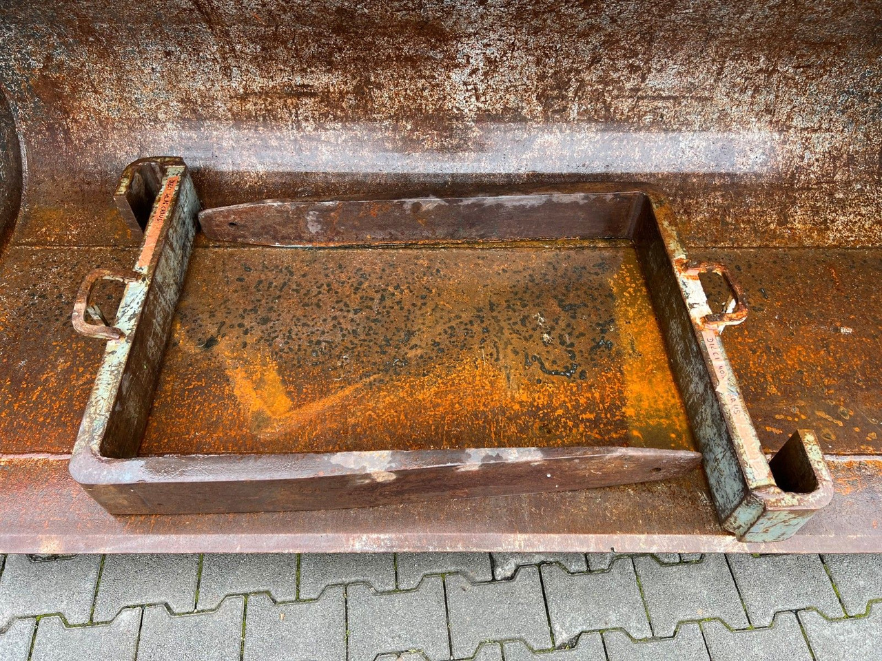 Manipulador telescópico Dieci Icarus 40.16 ET 166 / 4.238 h / 2003: foto 19