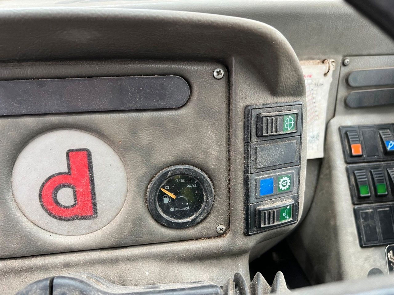 Manipulador telescópico Dieci Icarus 40.16 ET 166 / 4.238 h / 2003: foto 14