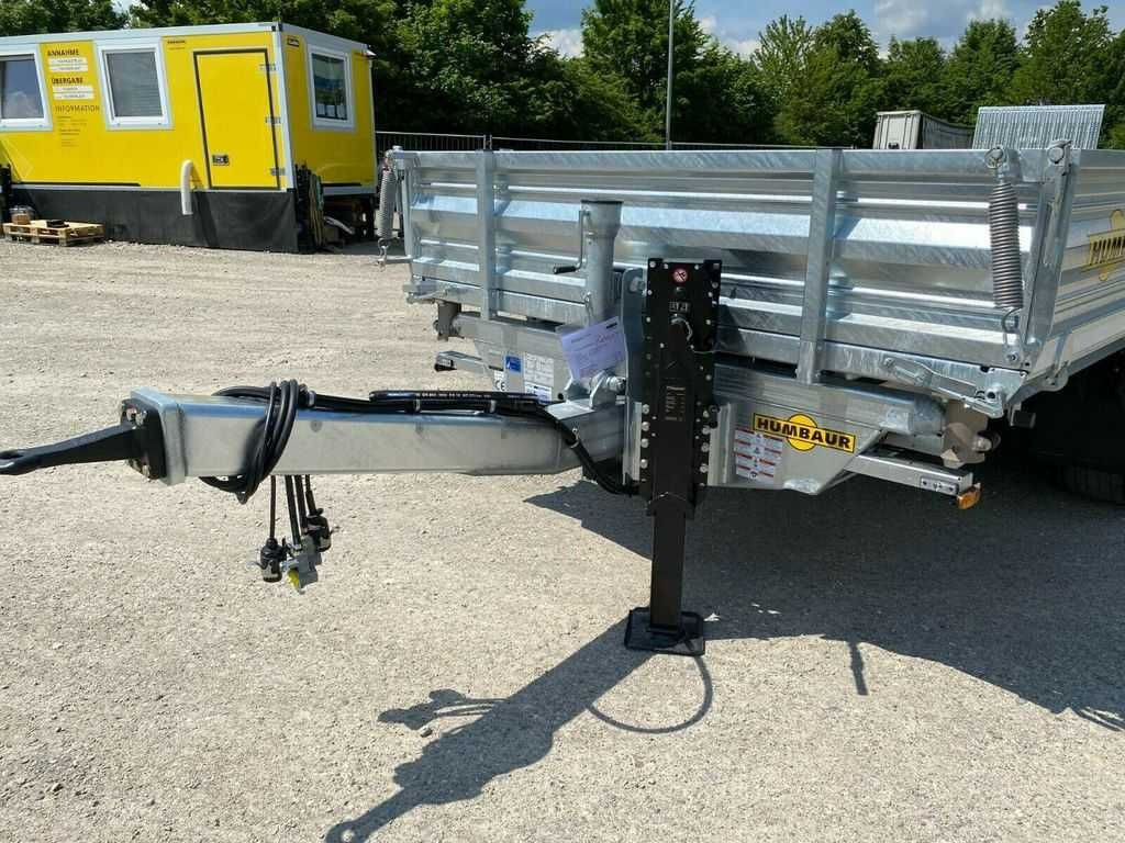 Remolque volquete nuevo Humbaur HTK 185524 Dreiseitenkipper Premium: foto 9
